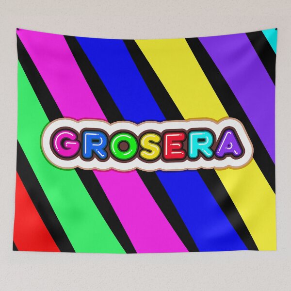 Item preview, grosera designed and sold by XicaCo.