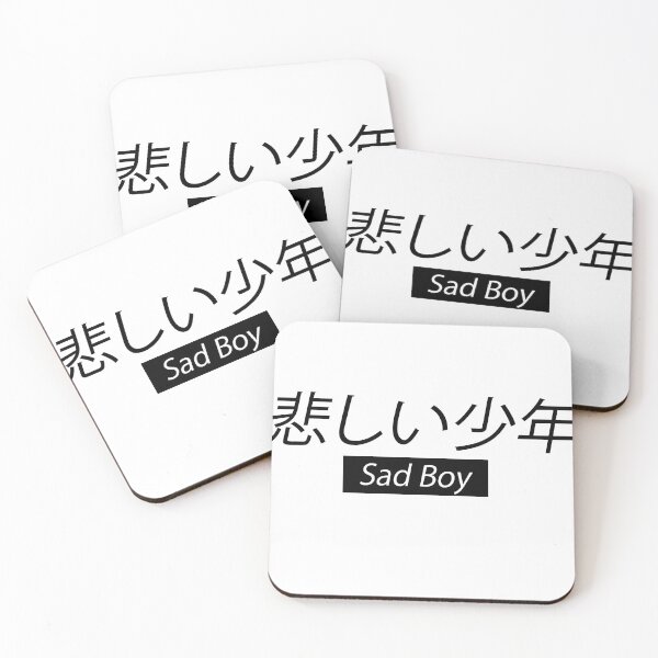 Item preview, SAD BOY designed and sold by alicecpr.