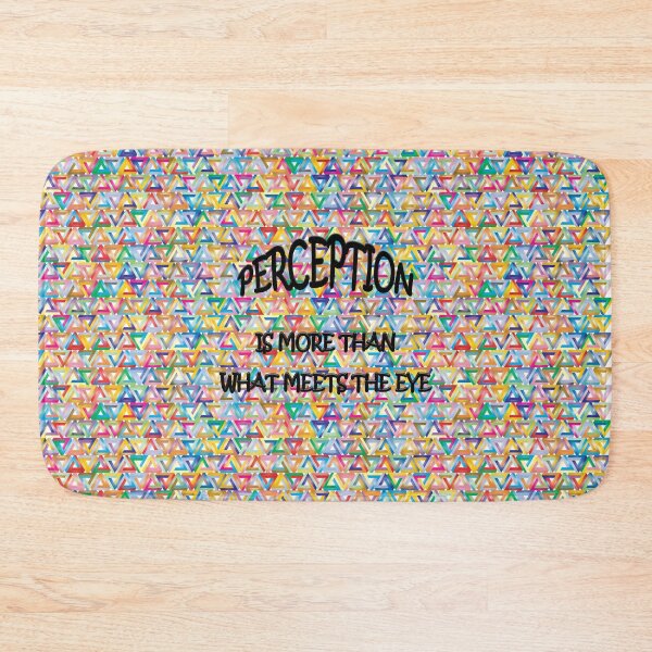 Item preview, Penrose Triangles - Perception designed and sold by ColorfulCortex.