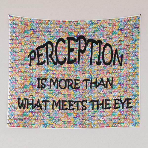 Item preview, Penrose Triangles - Perception designed and sold by ColorfulCortex.