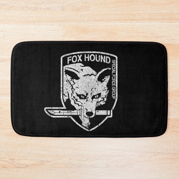 Item preview, Foxhound (Variant) designed and sold by huckblade.