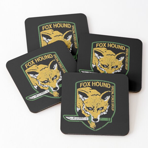 Item preview, Foxhound designed and sold by huckblade.