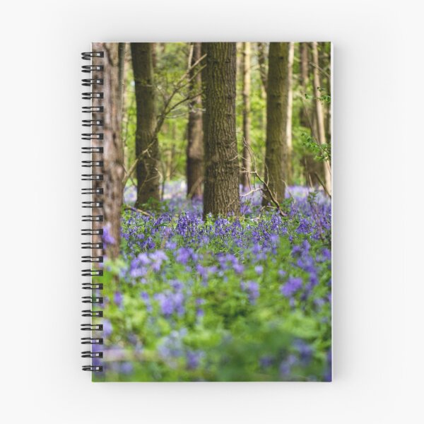 Item preview, Bluebell Woods designed and sold by Pixie Copley LRPS.