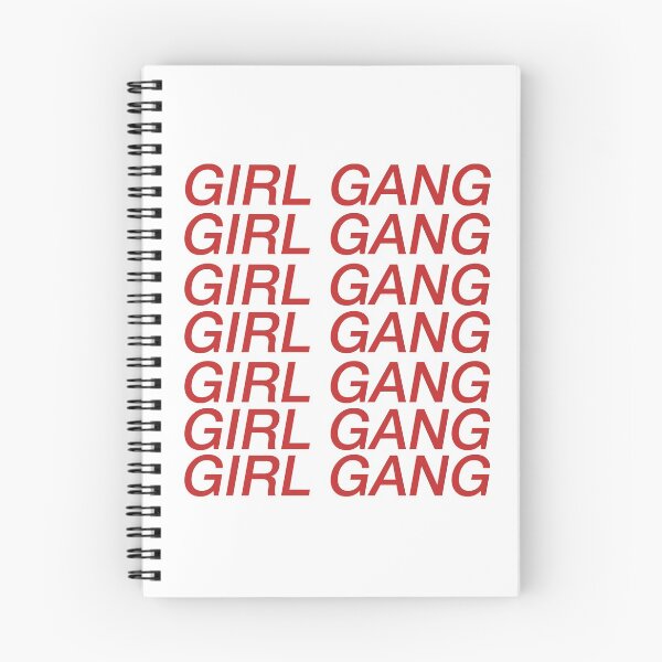 Item preview, GIRL GANG designed and sold by alicecpr.