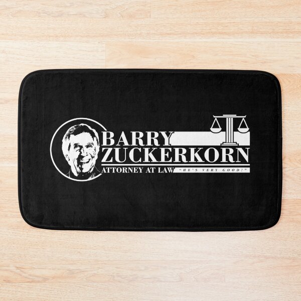 Item preview, Barry Zuckerkorn Attorney At Law designed and sold by huckblade.