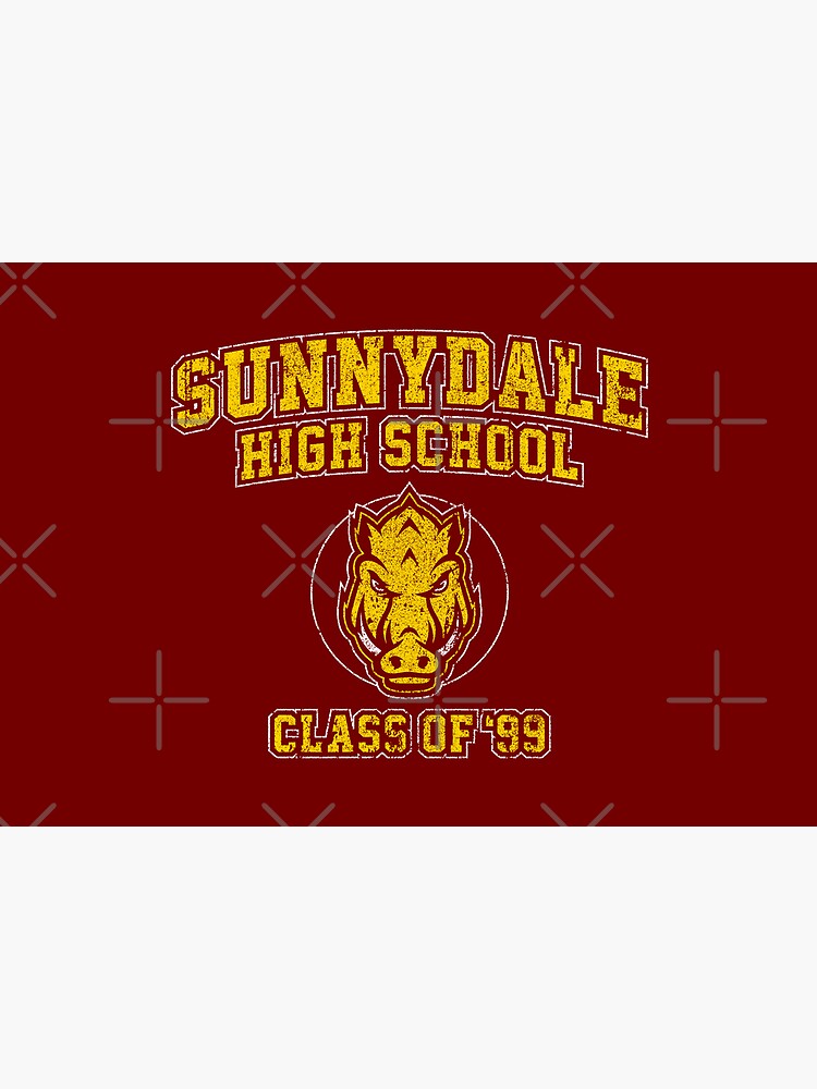 Sunnydale High School Class of '99 by huckblade