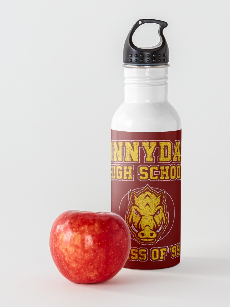 Alternate view of Sunnydale High School Class of '99 Water Bottle