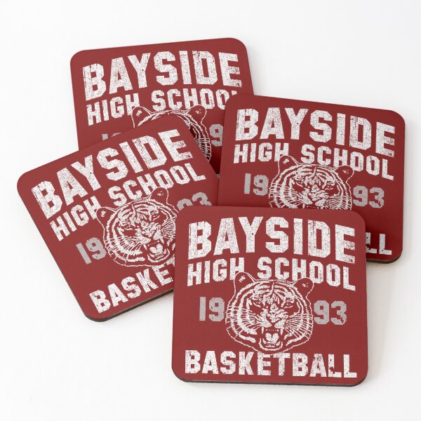 Item preview, Bayside High Tigers Basketball designed and sold by huckblade.