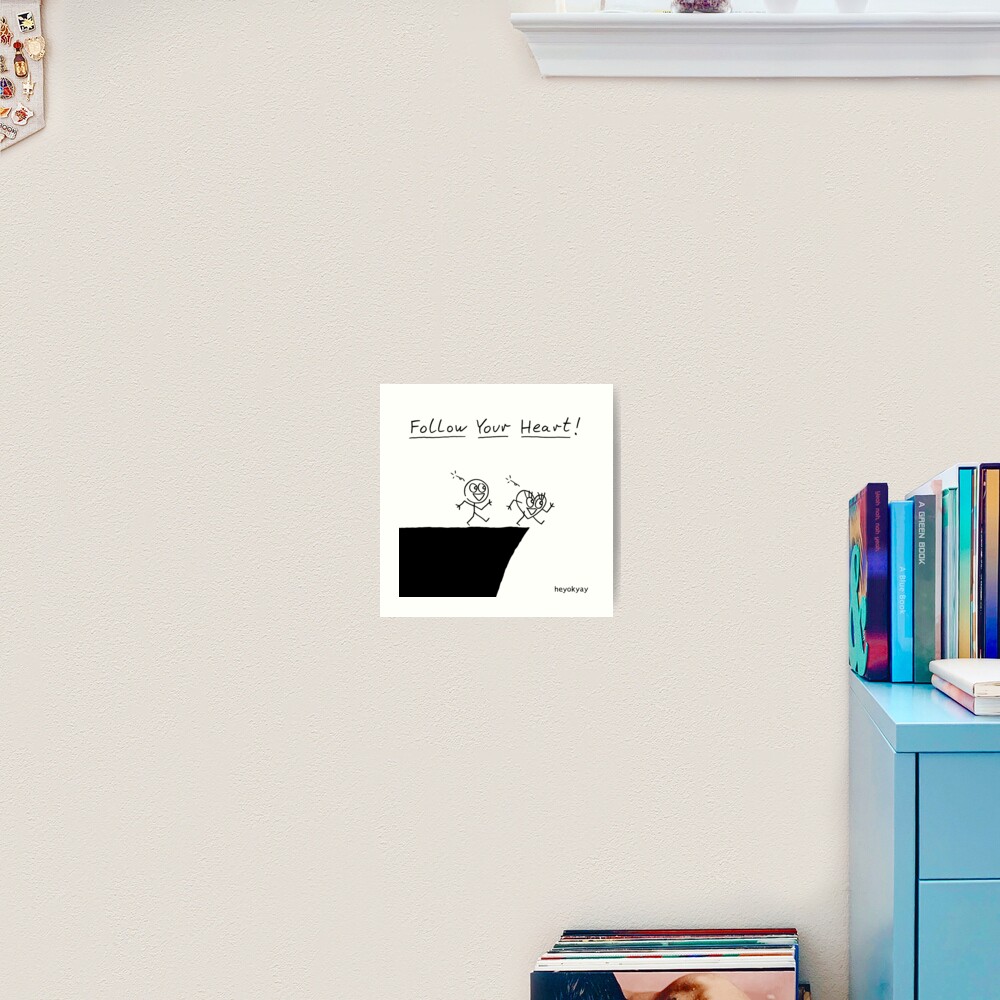 Item preview, Art Print designed and sold by heyokyay.