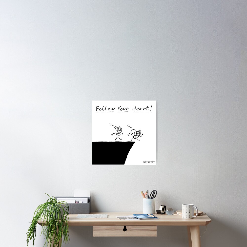 Item preview, Poster designed and sold by heyokyay.