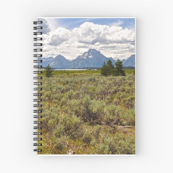 Item preview, Grand Tetons designed and sold by Caleb Ward.