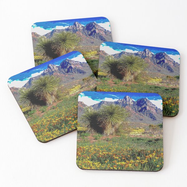 Item preview, Poppys and Mountains-2 designed and sold by William E Lopez.