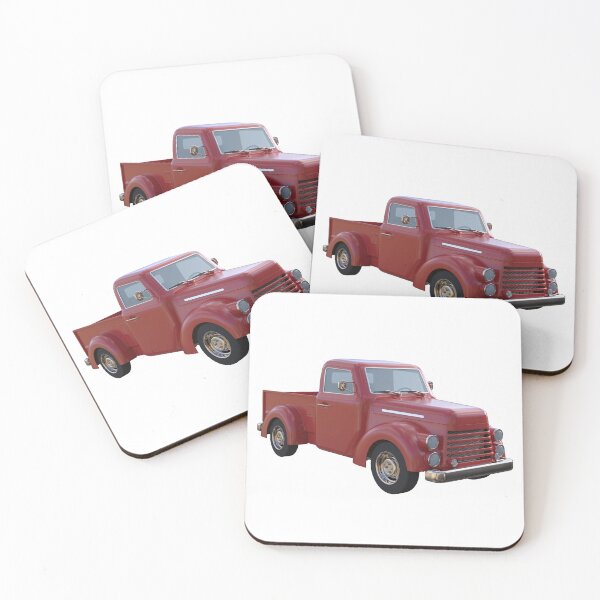Artikelvorschau, Pick-Up Truck entworfen und verkauft von rice-shirts.