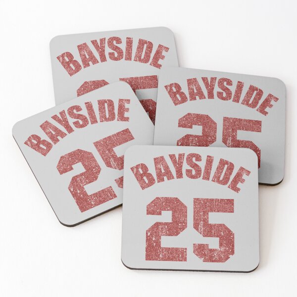 Item preview, Bayside High Zack Morris Basketball Jersey designed and sold by huckblade.