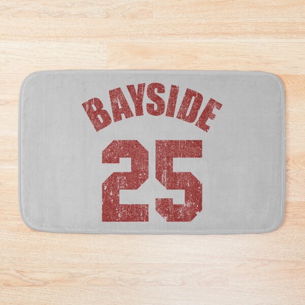 Item preview, Bayside High Zack Morris Basketball Jersey designed and sold by huckblade.