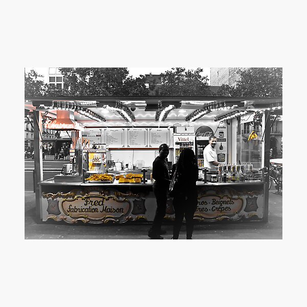 Item preview, Paris Personality designed and sold by TimothyMonson.