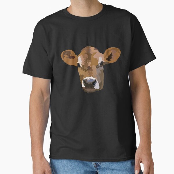 Item preview, Little Jersey Cow, Cute Little Calf designed and sold by GregFromThePeg.