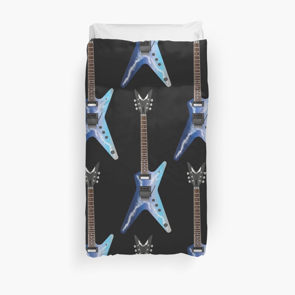 DIME BOLT Duvet Cover