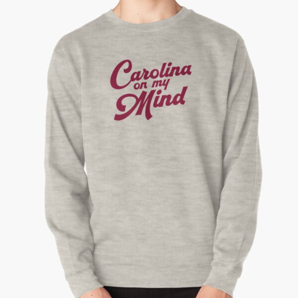 carolina script sweatshirt