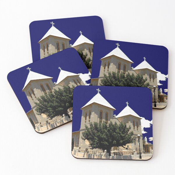 Item preview, San Albino Basilica, Mesilla, New Mexico designed and sold by William E Lopez.