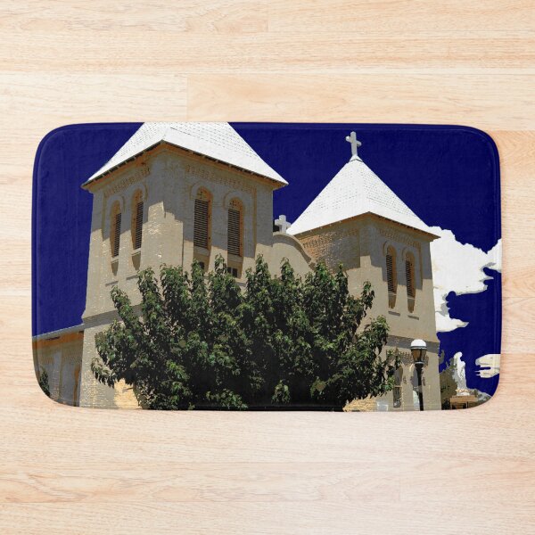 Item preview, San Albino Basilica, Mesilla, New Mexico designed and sold by William E Lopez.