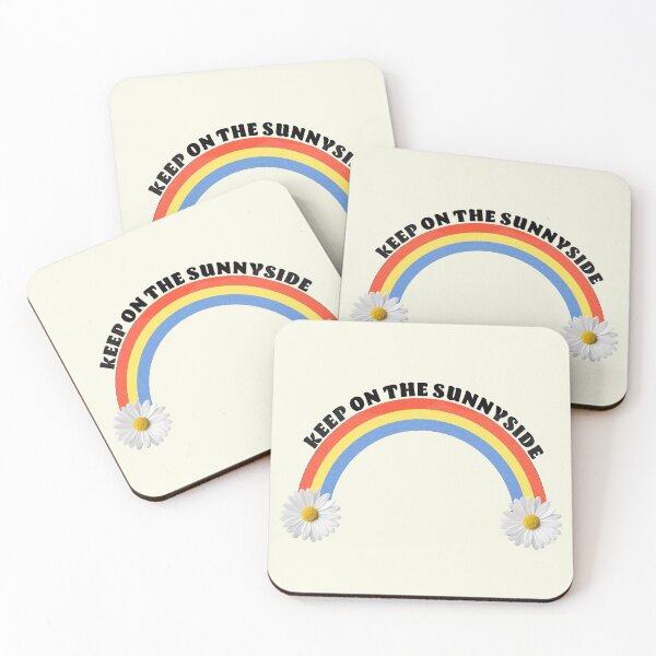 Item preview, Keep on the Sunnyside designed and sold by Adam Barnett.