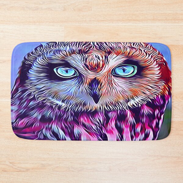 Item preview, The Northern Barred Owl designed and sold by Sunleil.