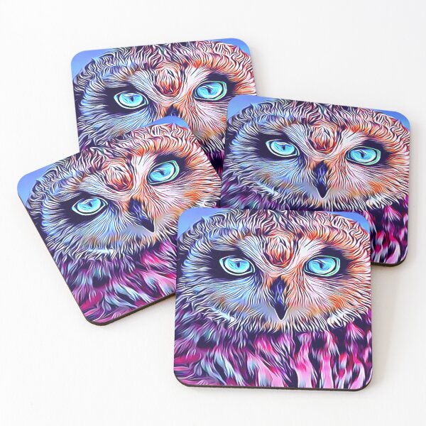 Item preview, The Northern Barred Owl designed and sold by Sunleil.