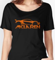 Mclaren P1 Women's Relaxed Fit T-Shirt