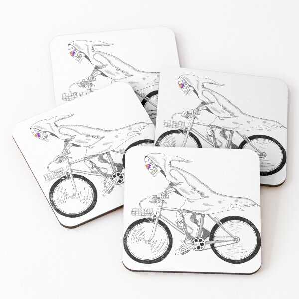 Item preview, Death on a Bike designed and sold by Corbin Smith.