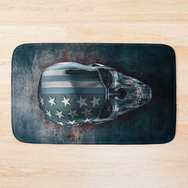 Item preview, American Horror in Metal designed and sold by GrandeDuc.