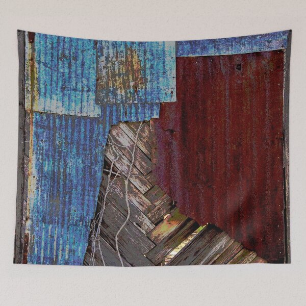 Item preview, Boarded up Window, Yeso, New Mexico designed and sold by William E Lopez.