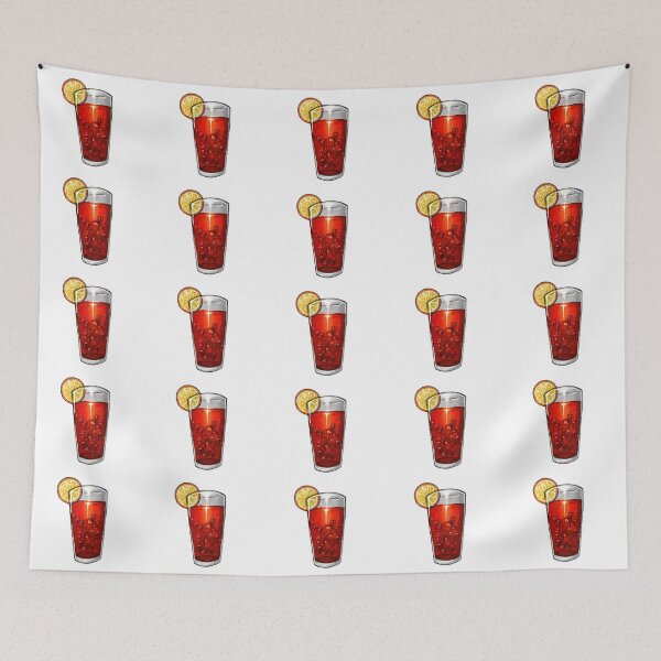 Item preview, Iced Drink designed and sold by Tehangelic101.