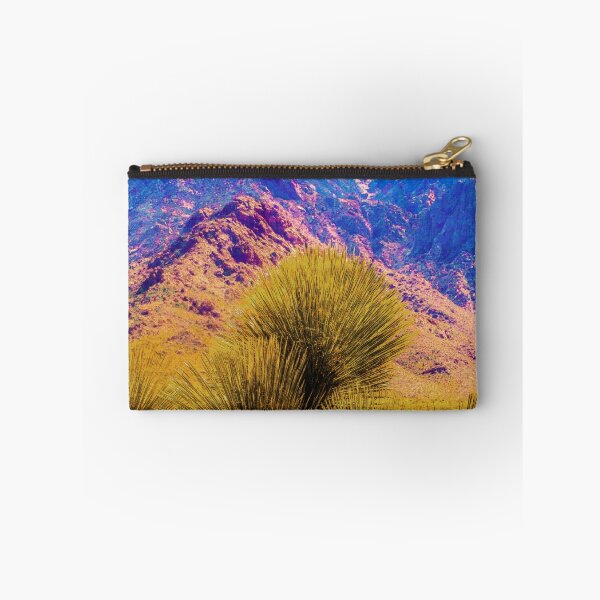 Item preview, Organ Mountains form Backdrop for Yucca Cactus designed and sold by William E Lopez.