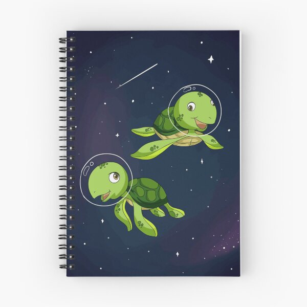 Item preview, Turtles in Space designed and sold by DerNerd.