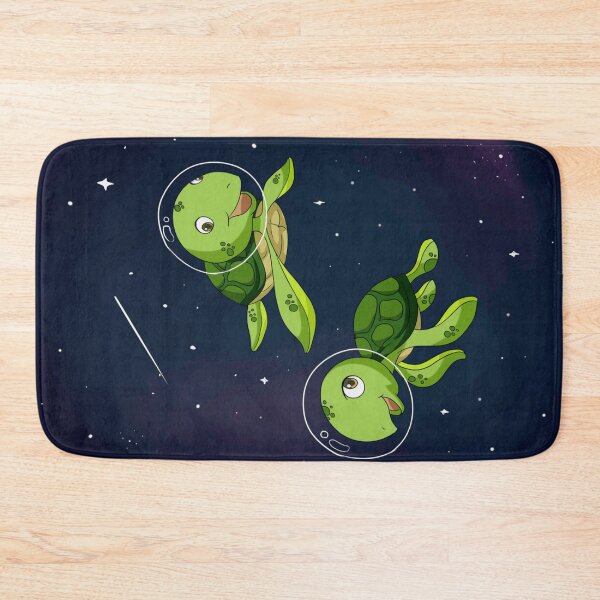 Item preview, Turtles in Space designed and sold by DerNerd.