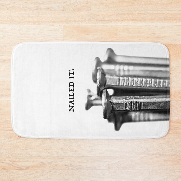 Item preview, NAILED IT. designed and sold by GrandeDuc.
