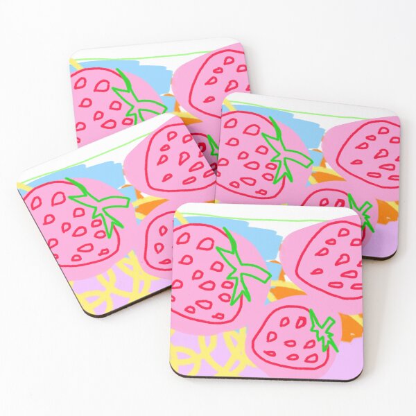 Item preview, Strawberry Strawberry  designed and sold by JaymieMetz.