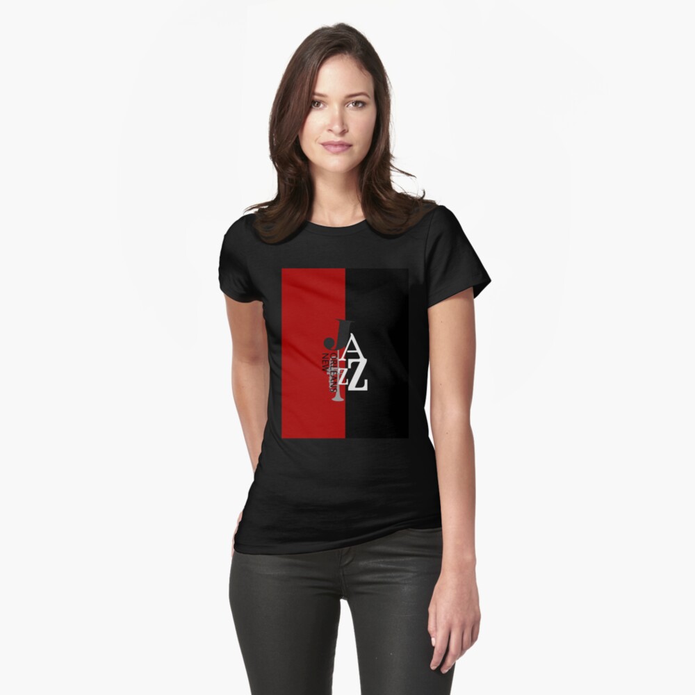 Item preview, Fitted T-Shirt designed and sold by Vienna15.