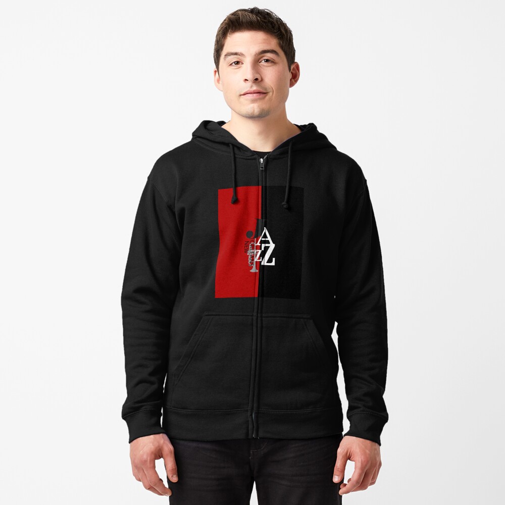 Item preview, Zipped Hoodie designed and sold by Vienna15.