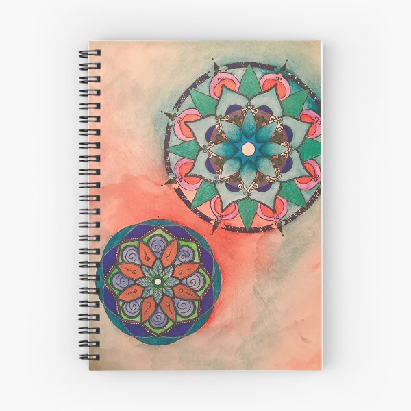 Item preview, mandala designed and sold by ChloeGumDrop.