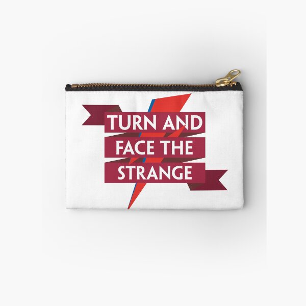 Item preview, Gira y enfréntate a lo extraño. designed and sold by ExistentialMex.
