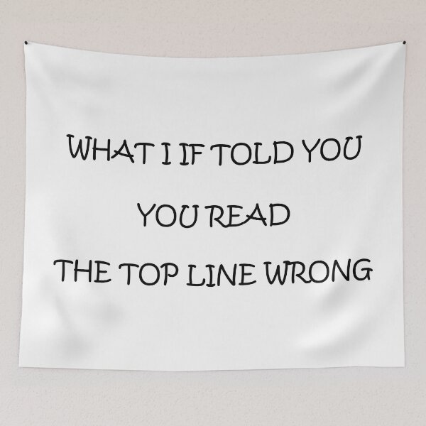 Item preview, Language Tricks designed and sold by ColorfulCortex.