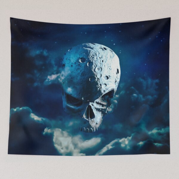 Item preview, Reaper Moon Rising designed and sold by GrandeDuc.
