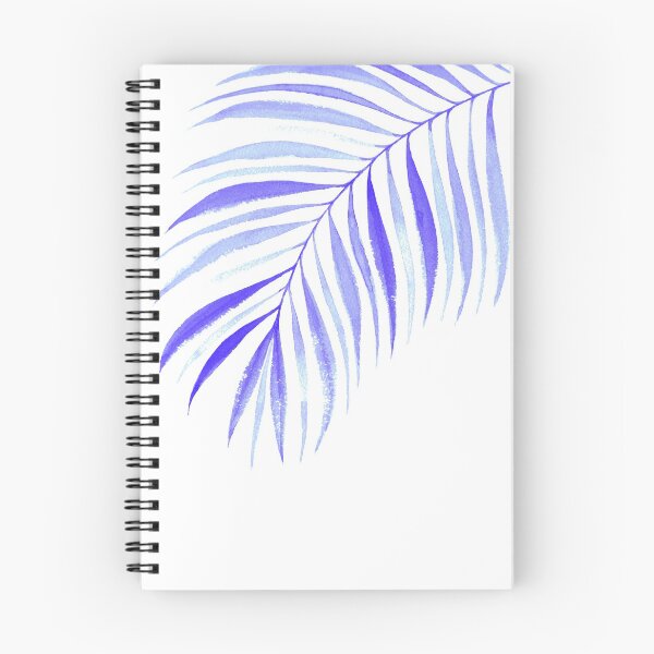 Artikelvorschau, Periblue Palm entworfen und verkauft von SandpaperStudio.