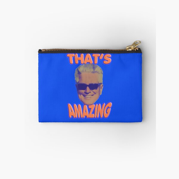 Item preview, That's Amazing! Huell Howser designed and sold by VelcroFathoms.