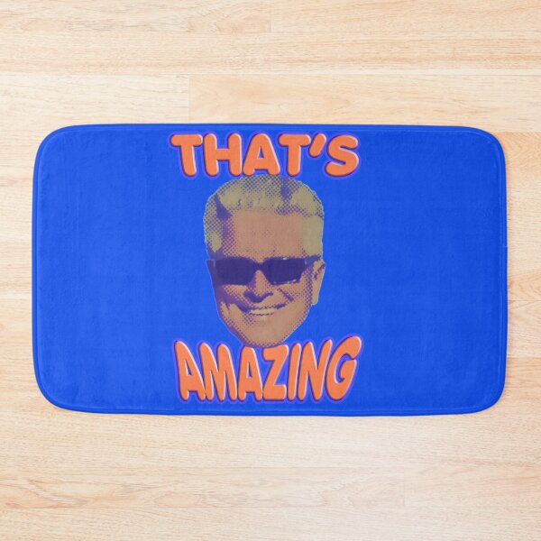 Item preview, That's Amazing! Huell Howser designed and sold by VelcroFathoms.