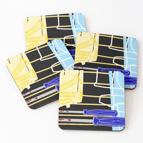 Item preview, Loose Screws  designed and sold by JaymieMetz.