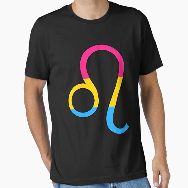 Artikel-Vorschau von Leo - Pan Pride, designt und verkauft von Draikinator.