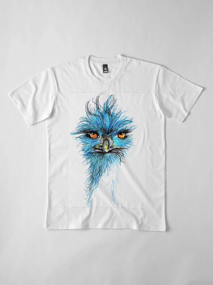 emu war shirt